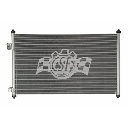 CSF 05-01 Honda Civic Condenser, 10316 10316